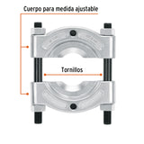EXTRACTOR DE BALEROS 4-1/4'