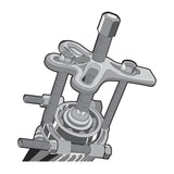 EXTRACTOR DE BALEROS 4-1/4'