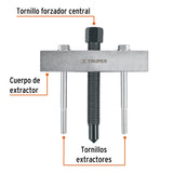 EXTRACTOR P/ENGRANES ORIFICIOS ROSCADOS