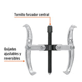 EXTRACTOR DE POLEAS, 2 QUIJADAS, 10', TRUPER