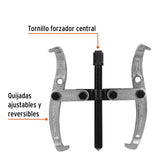 EXTRACTOR DE POLEAS, 2 QUIJADAS, 6', TRUPER