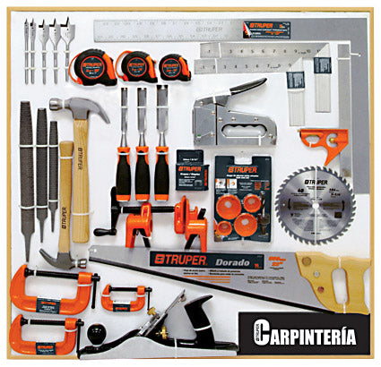 EXHIBIDOR DE CARPINTERMA, 82 X 82 CM, 1 SECCISN
