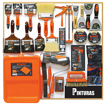 EXHIBIDOR DE PINTURA, 82 X 82 CM, 1 SECCISN
