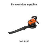 EXTENSISN DELANTERA PARA SOPLADORA / ASPIRADORA SOPLA-26T