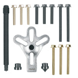 EXTRACTOR TIPO PATA DE GALLO 15 PZAS