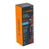 EXTINTOR PORTATIL RECARGABLE 0.5 KG, POLVO TIPO ABC, TRUPER