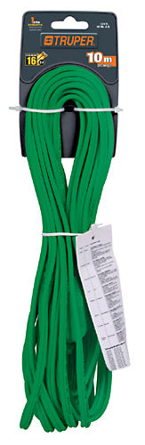 EXTENSION DOMESTICA CAL.16 8MTS VERDE