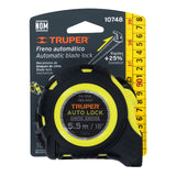 FLEXÓMETRO AUTO LOCK, 5.5 M, CINTA 1"