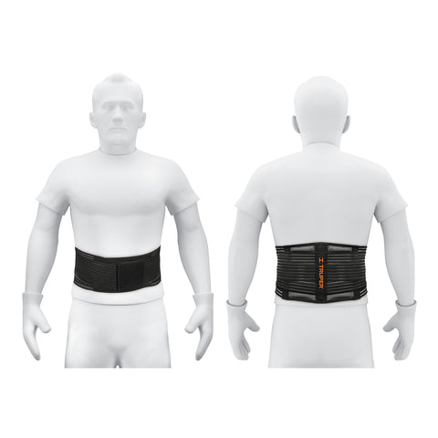 FAJA CON CINTURÓN, TALLA MEDIANA