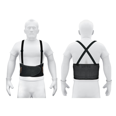 FAJA CON TIRANTES AJUSTABLES, TALLA EXTRA GRANDE