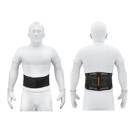 FAJA CON CINTURÓN, TALLA EXTRA GRANDE