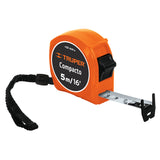 FLEXÓMETRO COMPACTO, 5 M, CINTA 3/4"