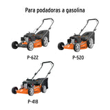 FILTRO DE GASOLINA P/ PODADORA
