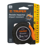FLEXOMETRO CONTRA IMPACTO DE 3MTS