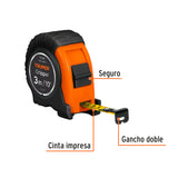 FLEXOMETRO CONTRA IMPACTO DE 3MTS