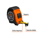 FLEXOMETRO CONTRA IMPACTO DE 5MTS