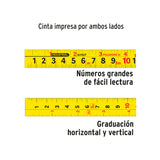 FLEXOMETRO CONTRA IMPACTO DE 5MTS