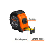 FLEXOMETRO CONTRA IMPACTO DE 8MTS