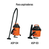 FILTRO DE ESPUMA PARA ASPI-03