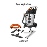 FILTRO DE PAPEL PARA ASPIRADORA ASPI-16X, TRUPER