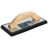 FLOTA PLASTICA DURO 9-1/2X4X5/8'