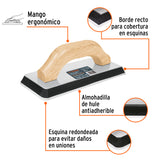 FLOTA ESPECIAL PLAST BLANDO 9-1/2X4X5/8'