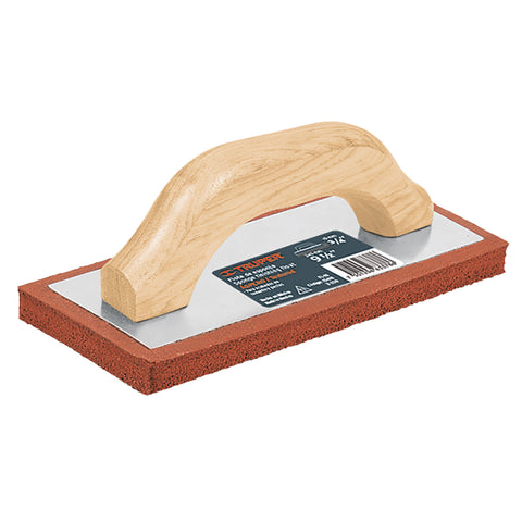 FLOTA DE ESPONJA 9-1/2X4X3/4'PROFESIONAL