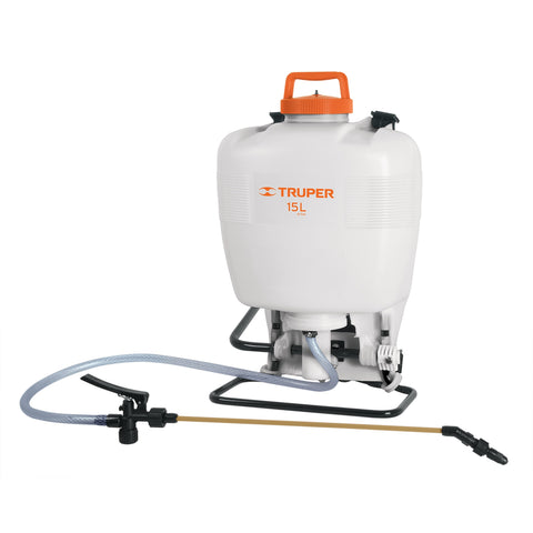 FUMIGADOR DE MOCHILA TIPO 425, 15 LITROS