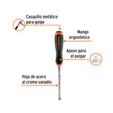 FORMON D/HOJA LARGA 3/8' MGO C/CASQUILLO