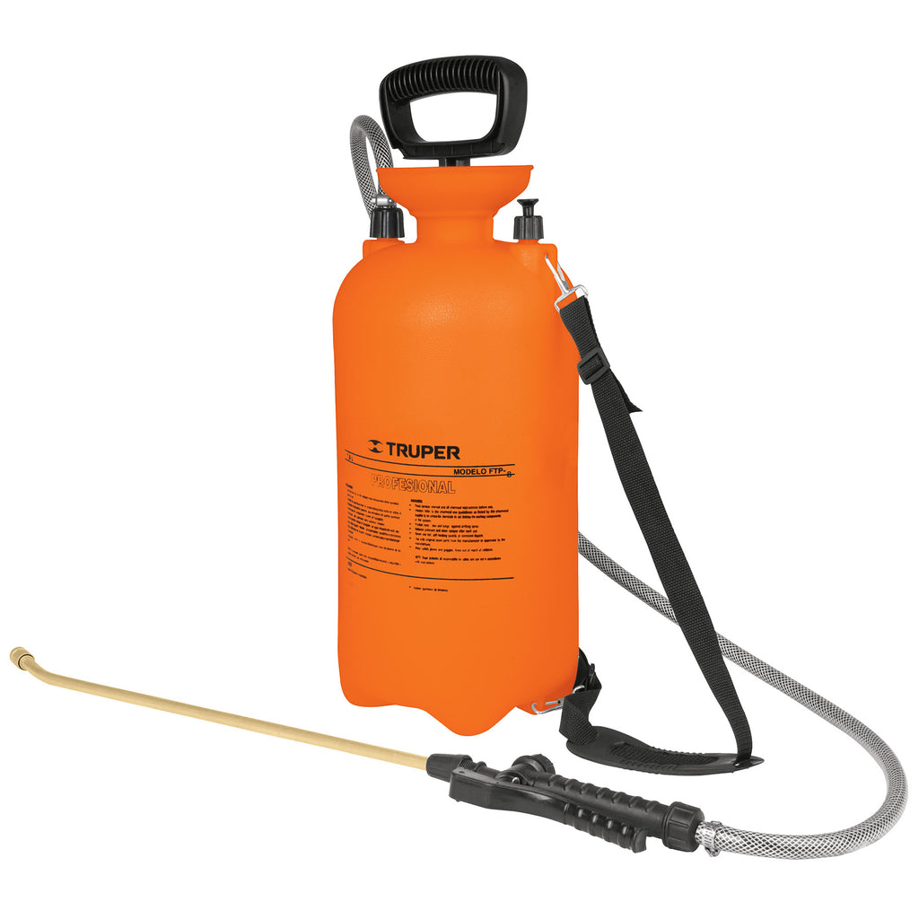 FUMIGADOR PROFESIONAL, 8 LITROS