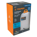 FUMIGADOR DE 18 L ELICTRICO CON BATERMA ION LITIO DE 12 V