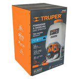 FUMIGADOR DE 25 L CON MOTOR A GASOLINA DE 4 TIEMPOS, TRUPER