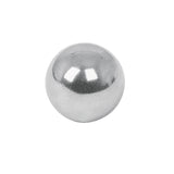 ESFERA DE ACERO INOXIDABLE PARA FUM-12,16 Y 20, TRUPER