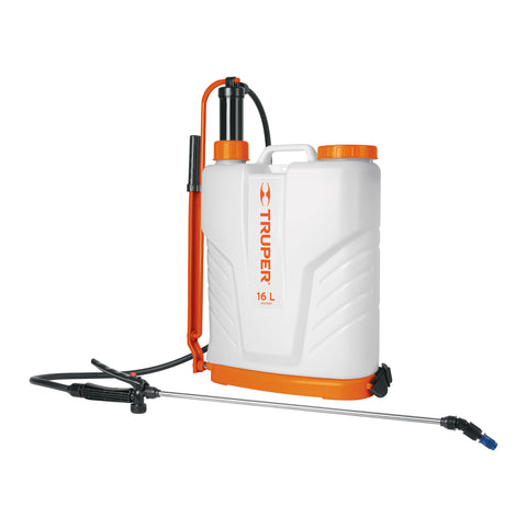 FUMIGADOR DE MOCHILA, 16 LITROS