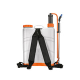 FUMIGADOR DE MOCHILA, 20 LITROS