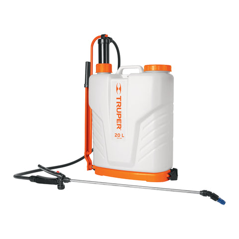 FUMIGADOR DE MOCHILA, 20 LITROS