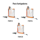 TRABA DE LA PALANCA PARA FUMIGADORES FUM-12, 16 Y 20, TRUPER