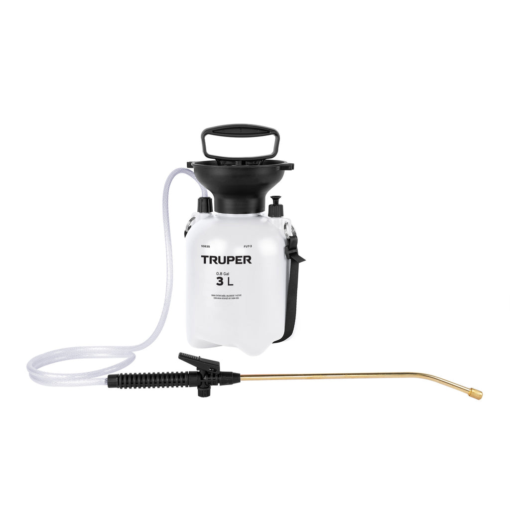 FUMIGADOR JARDINERO DE 3 GAL (11.35L)