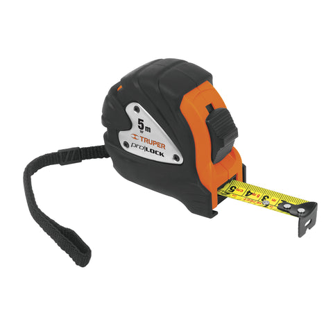 FLEXÓMETRO PROFESIONAL CONTRA IMPACTO 5 M 14605