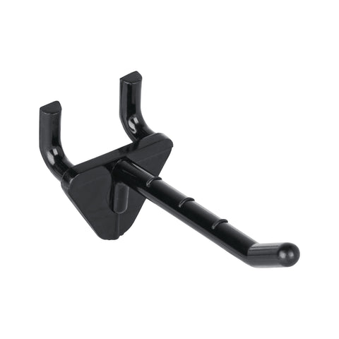 GANCHO DE PLASTICO PARA PERFOCEL Y PARA RANURADO, 2', TRUPER