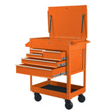 GABINETE METALICO MSVIL, 5 CAJONES, CAPACIDAD 320 KG, TRUPER