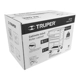 GABINETE METALICO MSVIL, 5 CAJONES, CAPACIDAD 320 KG, TRUPER