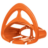 BASE DE PLASTICO PARA COLGAR MANGUERAS