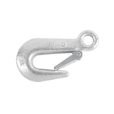 GANCHO ESLINGA DE ACERO FORJADO 5/8', CARGA 2000 KG, FIERO