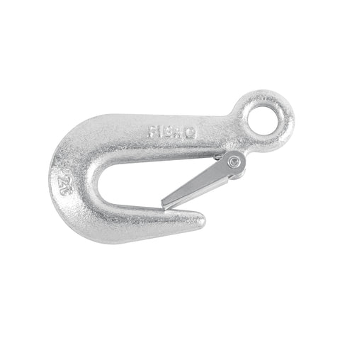 GANCHO ESLINGA DE ACERO FORJADO 5/8', CARGA 2000 KG, FIERO