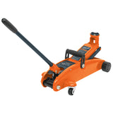 GATO HIDRAULICO DE PATIN DE 2.5 TON.