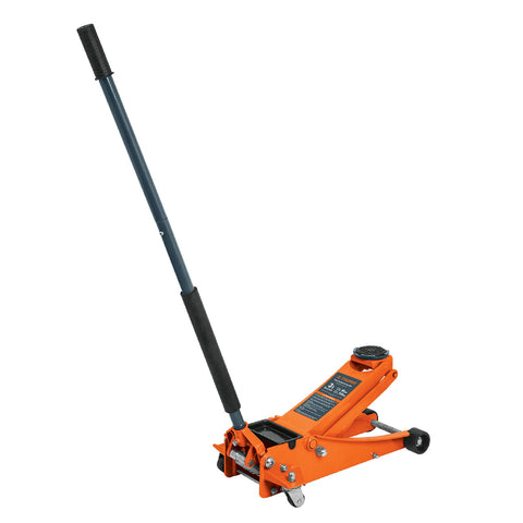 GATO HIDRAULICO PROFESIONAL DE PATMN, 3 TON, ELEVACISN RAPID