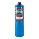 TANQUE DE GAS PROPANO DE 400 G, AZUL