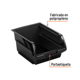 GAVETA APILABLE DE PLÁSTICO, CHICA