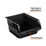 GAVETA APILABLE DE PLÁSTICO, MEDIANA